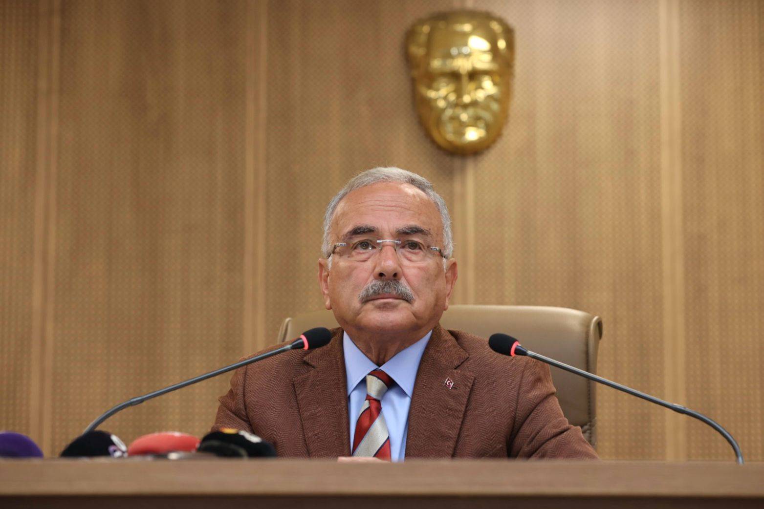 BAŞKAN GÜLER’DEN AÇIKLAMALAR